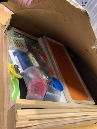 Art Easel for Kids - Lot 8114