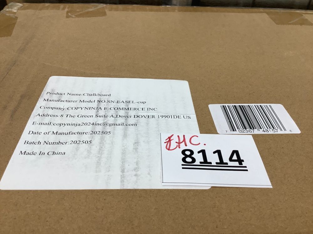 Art Easel for Kids - Image 3 - Lot 8114