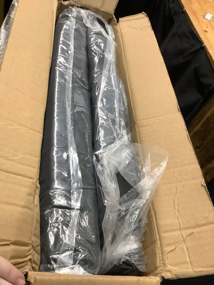 BRAWNTIDE Stadium Seat with Back Support - Comfy Cushion, Thick Padding, 2 Steel Bleacher Hooks, 4 Pockets, 2 Cup Holders, Reclining Back, Ideal Chair for Sport Events, Beaches, Camping, Concerts - Image 2 - Lot 8119