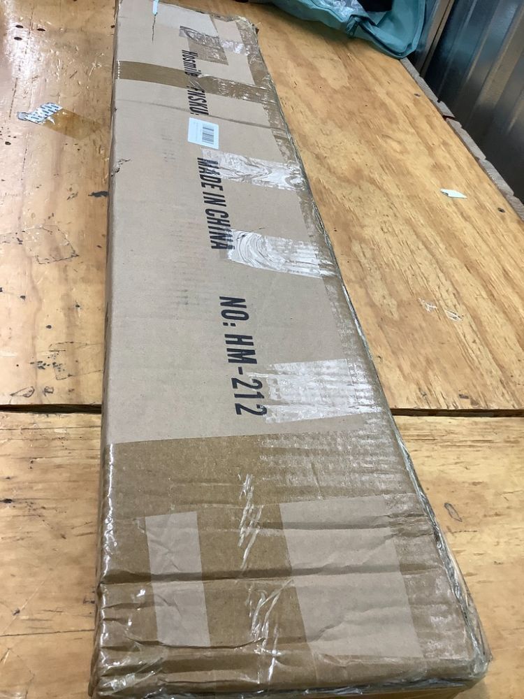 Matte Black Double Curtain Rods, Double Curtain Rods 28-48 Inch, Wrap Around Double Window Rods Room Darkening Curtain Rods, Adjustable 1-Inch Diameter Front and 5/8 Inch Back Double Drapery Rod - Image 3 - Lot 8120