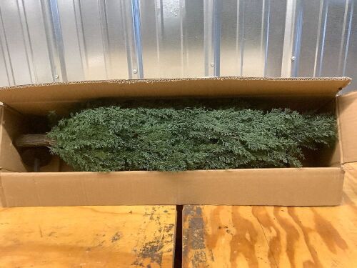 3FT Artificial Cedar Topiary for Outdoor or Indoor - Lot 8203