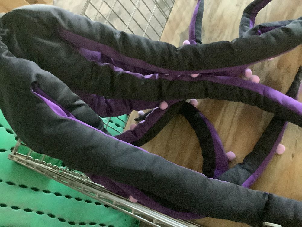 Funtery Women Octopus Costume Halloween Octopus Tentacles Dress Sea Witch Costume for Adults Cartoon Cosplay Party - Image 3 - Lot 8218