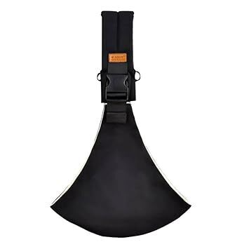 Baby Sling Carrier,Baby Sling,Toddler Carrier,Adjustable and Non-Slip Hip Seat Carriers Carrying 10-30 lbs(Black) - Image 1 - Lot 8219