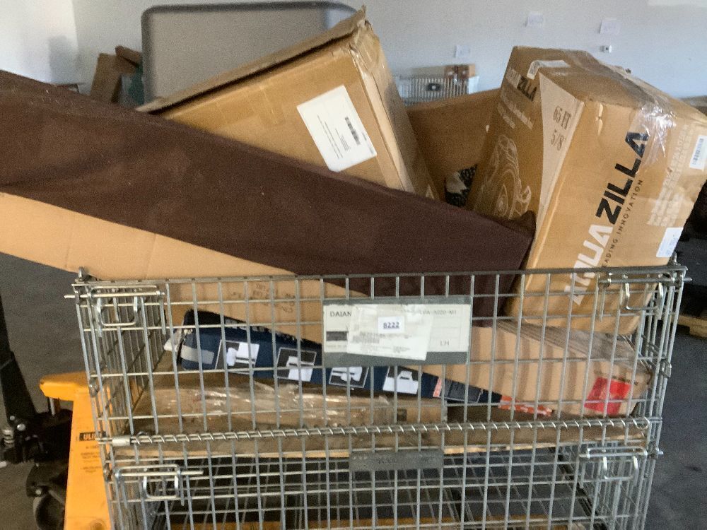 Amazon Mystery Bin - Image 1 - Lot 8222