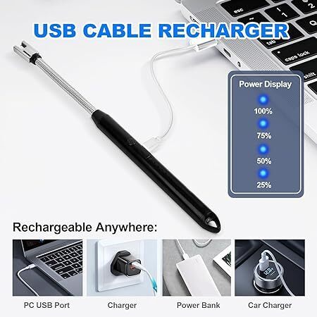 2 pack Arc BBQ lighter - Lot 8223