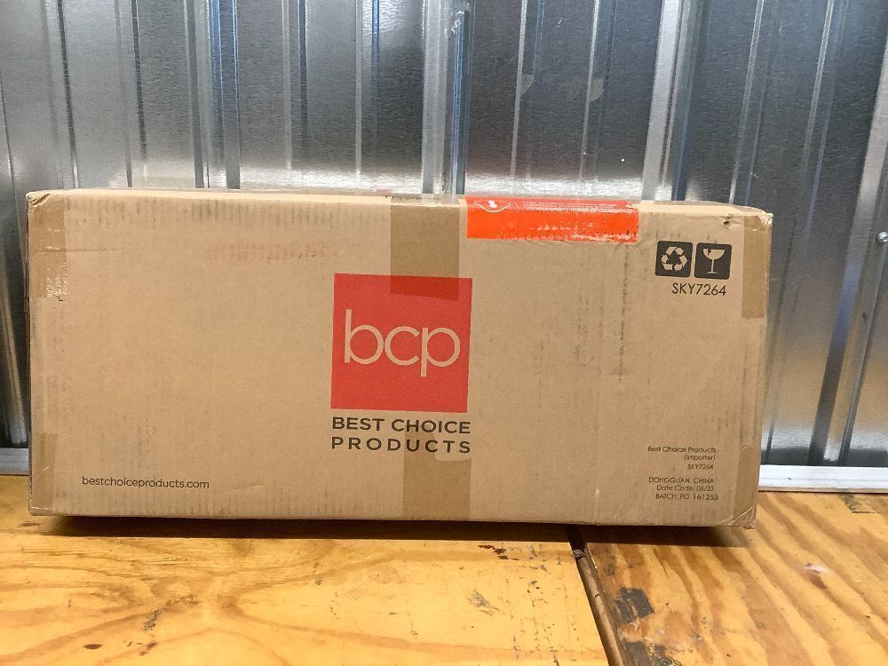 5ft 2D Lighted Christmas Deer Buck, Large Outdoor Reindeer Yard Holiday Decoration with 105 LED Lights, Stakes, Zip Ties - Image 2 - Lot 8229