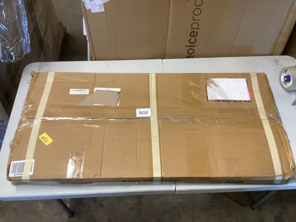 Wooden Tea Table Small Coffee Table, 2 Tier Coffee Table for Living Room, 35x16x17inch Tea Table Stand with Storage Shelf - Image 6 - Lot 8231