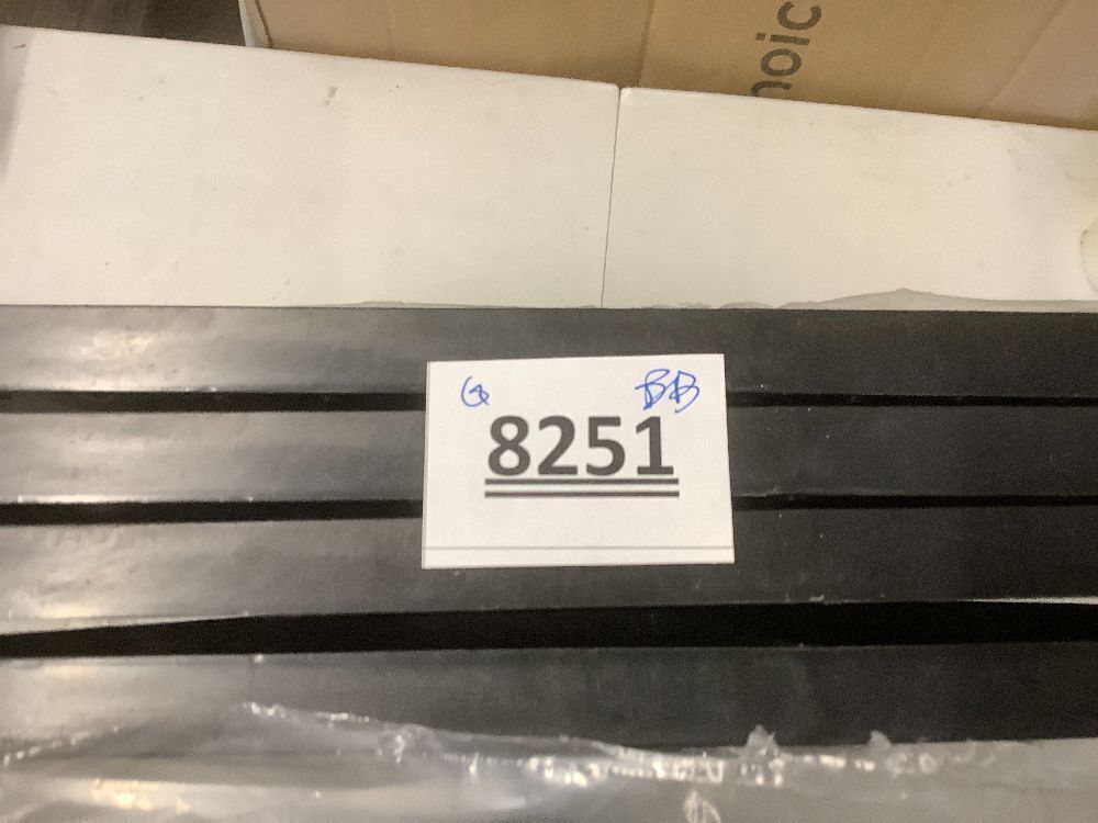 Pegboard Kit - 4 Each 24"x16" Peg Board Panels - Made in USA - Mounted Size is 48" x 24" Pegboards Wall Organizer for Walls Home, Garage Tool Storage, Office Organization, Kitchen, Craft Room - Image 4 - Lot 8251