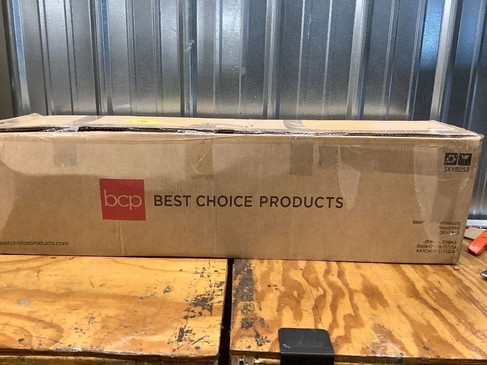 Pre-Lit Artificial Lavender Christmas Tree w/ Incandescent Lights - Image 2 - Lot 8253