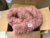 Blush Pink Sparkle Ultra Soft Rug - Thumbnail 1