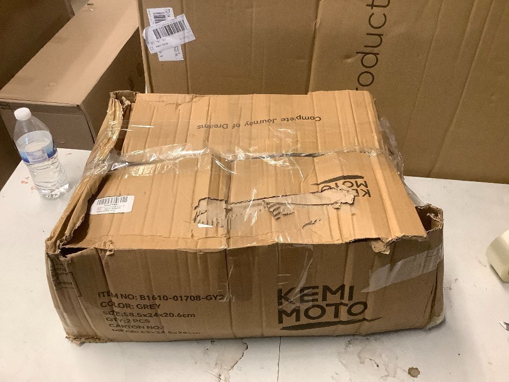 KEMIMOTO Pontoon Fenders, Boat Fenders Boat Bumpers for Docking with Locking Grooves for Pontoon, Quick-Release Clips for Easy Docking, Compatible with Large Boats 14-28ft, Pontoon Boat Accessories - Image 5 - Lot 9553