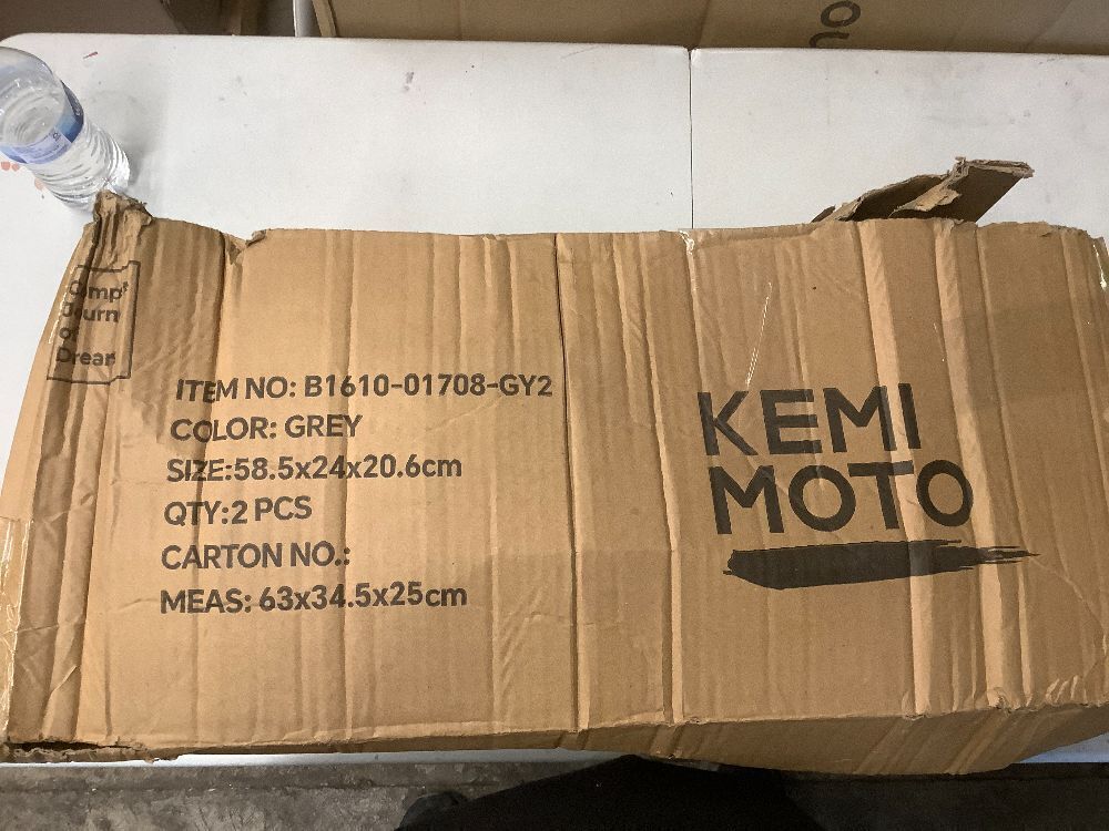 KEMIMOTO Pontoon Fenders, Boat Fenders Boat Bumpers for Docking with Locking Grooves for Pontoon, Quick-Release Clips for Easy Docking, Compatible with Large Boats 14-28ft, Pontoon Boat Accessories - Image 7 - Lot 9553