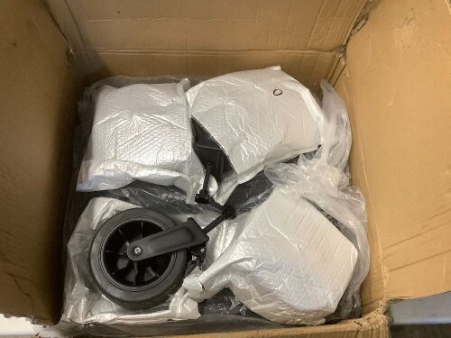 Collapisble Folding Utility Wagon - Lot 5417