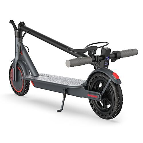 Jwiozok S1 Electric Scooter - Image 5 - Lot 33