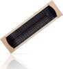 Full Far Infrared Carbon Fiber Glass Red Light Heater Tube, Infrared Sauna Heater Tube Sauna Accessories, 110V Heater, Infrared Suana Heating Element Tube for Wooden Indoor/Outdoor Sauna - Thumbnail 1