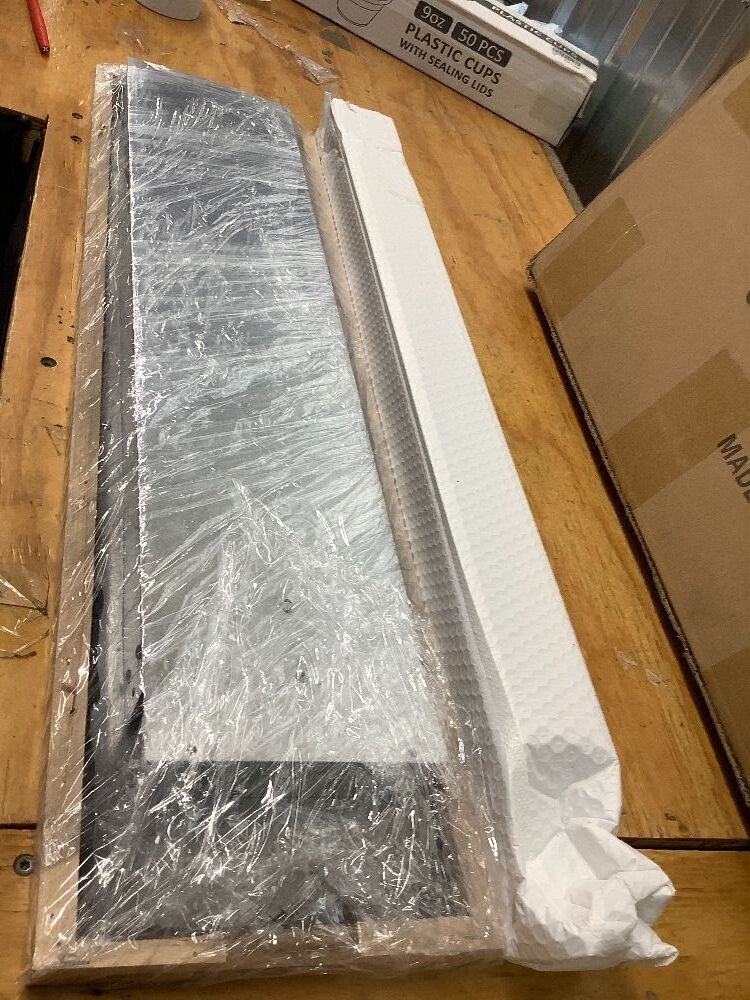 Full Far Infrared Carbon Fiber Glass Red Light Heater Tube, Infrared Sauna Heater Tube Sauna Accessories, 110V Heater, Infrared Suana Heating Element Tube for Wooden Indoor/Outdoor Sauna - Image 2 - Lot 144