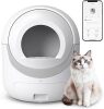 Lubadi Paw Self Cleaning Litter Box - Thumbnail 1