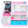 Pretend Play Doctor's Office, Kids Wooden Toy Set w/ Accessories Included - Thumbnail 1