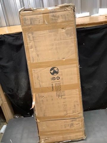 6-Cube Bookshelf, 11in Storage Display w/ Removable Panels, Customizable - Image 2 - Lot 8129