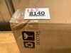TWIN XL -Folding Portable Taupe Mattress Topper w/ Plush Foam - 4in - Thumbnail 3