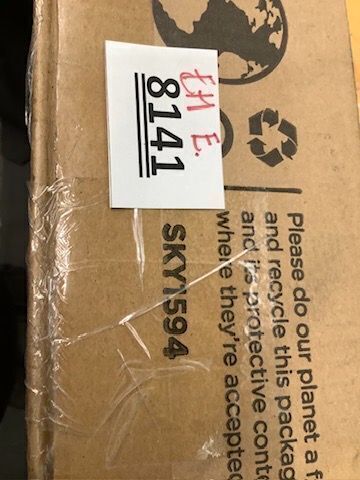Portable Folding Plastic Dining Table w/ Handle, Lock - 6ft - Image 3 - Lot 8141