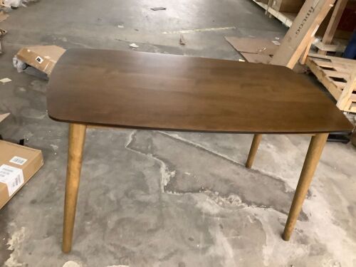 Mid-Century Modern Design Wood Table - Lot 8168