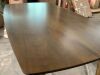 Mid-Century Modern Design Wood Table - Thumbnail 2