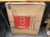 Folding Zero Gravity Recliner Patio Lounge Chair w/ Canopy, Side Tray - Thumbnail 2