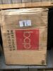 Folding Zero Gravity Recliner Patio Lounge Chair w/ Canopy, Side Tray - Thumbnail 2