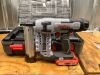 Electric Nail Gun, LINKNAL Cordless Brad Nailer Battery Powered,18 Gauge, 2×20V MAX Li-ion Batteries, Charger - Thumbnail 2