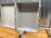 Joinfworld Weatherproof Electrical Box Outdoor Cable Box Enclosure 19.7x15.7x7.9 IP65 PVC Grey Cover Outside Waterproof Enclosure for Electrical Connection - Thumbnail 3