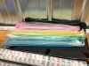 Mah-Jong Set with Manual, Tile Holders, Dice, etc. - Thumbnail 2