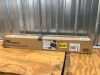 Saw Horses 2 Pack Folding, Heavy Duty Sawhorse Table 2600 Lbs Load Capacity with 2x4 Support Legs, Portable Folding and Fast Open Legs and Easy Grip Handle for Woodworking. - Thumbnail 5