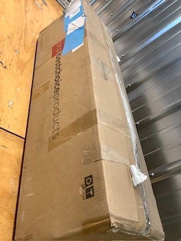 Premium Artificial Pre-Lit Pine Christmas Tree w/ 1,000 Tips, 250 Lights - Image 2 - Lot 8387