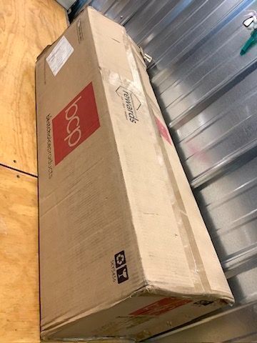Pre-Lit Artificial Green Spruce Christmas Tree, w/Easy Assembly - Image 2 - Lot 8397
