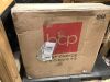 Outdoor Cantilever Base w/ Wheels, Locks, Fillable 330lb Capacity - Thumbnail 2