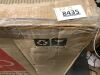 Outdoor Cantilever Base w/ Wheels, Locks, Fillable 330lb Capacity - Thumbnail 3