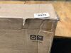 Folding Outdoor Zero Gravity Rocking Lounge Chair w/ Headrest Pillow - Thumbnail 3