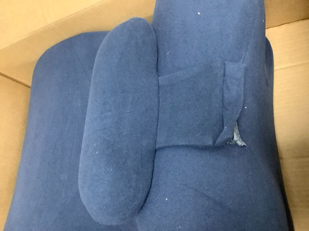 Memory Foam Lumbar Support Pillow - Image 2 - Lot 8292