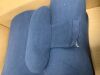 Memory Foam Lumbar Support Pillow - Thumbnail 2