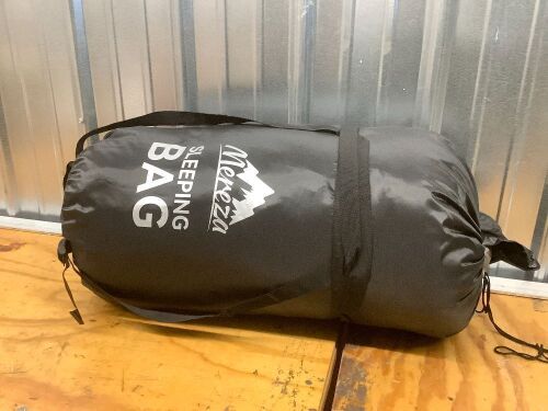 MEREZA Sleeping Bag - Lot 8293