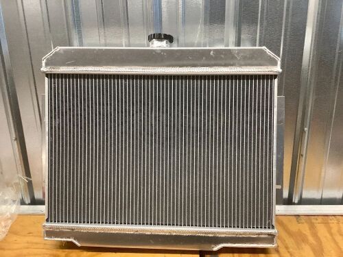 HonorPower 3 Row Radiator - Lot 8625