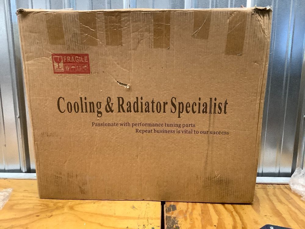 HonorPower 3 Row Radiator - Image 3 - Lot 8625