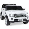 12V 2-Seater Licensed Land Rover Ride-On w/ Parent Remote Control - Thumbnail 1