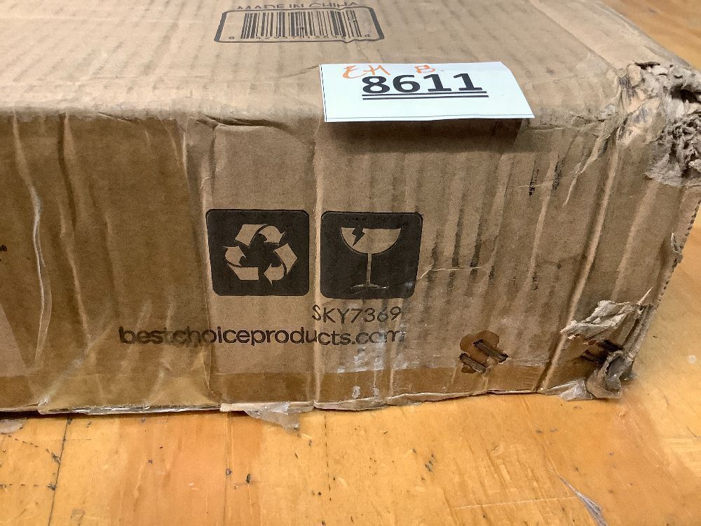 Outdoor Metal Raised Garden Bed for Vegetables, Flowers, Herbs - 8x2x2ft - Image 3 - Lot 8611