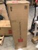 Pre-Lit Artificial Aspen Slim Noble Fir Christmas Tree w/ Metal Stand - Thumbnail 2
