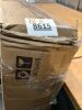 9-Cube Bookshelf Storage Display w/ 3 Removable Panels, Customizable Design - Thumbnail 3