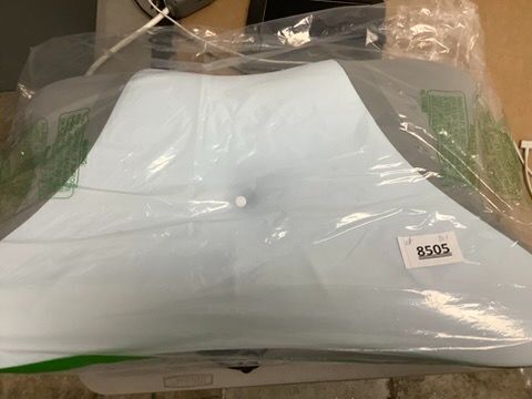 Lasting Cool Gel Memory Foam Pillow - Lot 8505