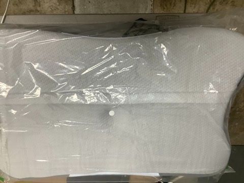 Lasting Cool Gel Memory Foam Pillow - Image 2 - Lot 8505