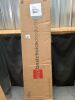 8-Cube Bookshelf, 11in Storage Display w/ Removable Panels, Customizable - Thumbnail 2